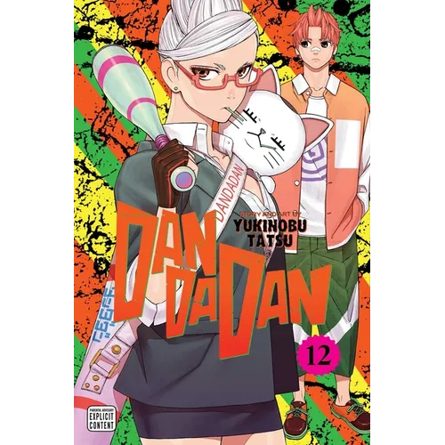 Dandadan, Vol. 12