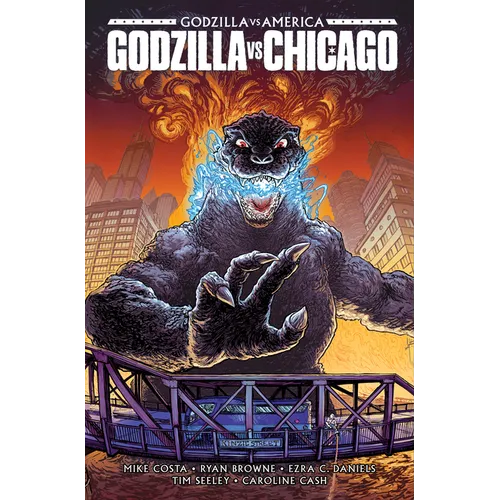 Godzilla vs. America: Chicago