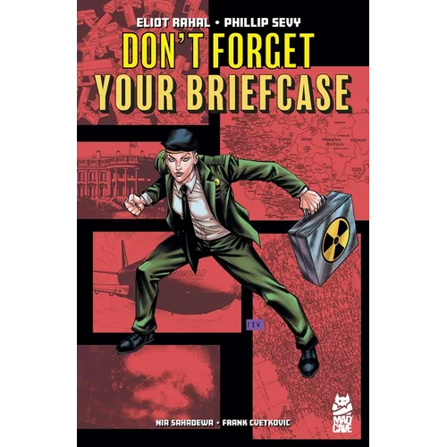 Don't Forget Your Briefcase