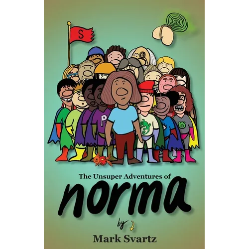 The Unsuper Adventures of Norma