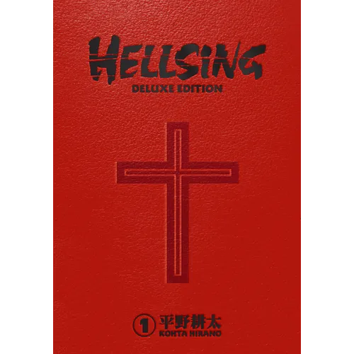 Hellsing Deluxe Volume 1