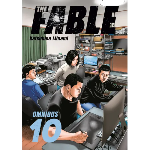 The Fable Omnibus 10 (Vol. 19-20)