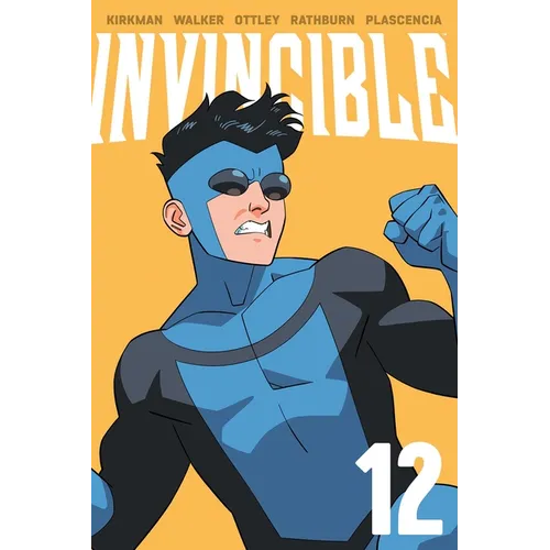 Invincible Volume 12 (New Edition)