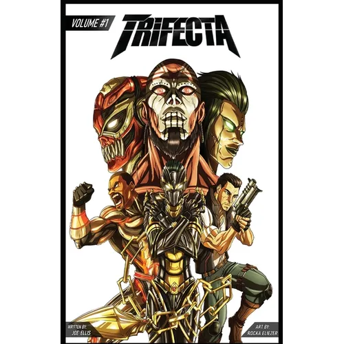 Trifecta: Volume 1