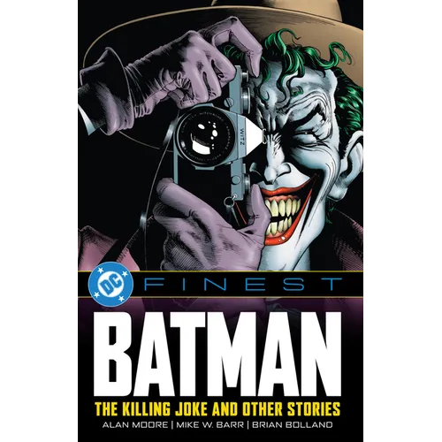 DC Finest: Batman: The Killing Joke and Other Stories