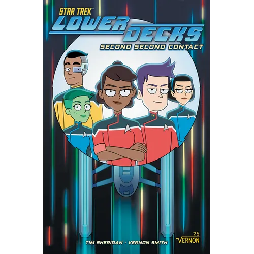 Star Trek: Lower Decks, Vol. 3: Second Second Contact