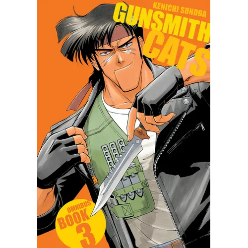 Gunsmith Cats Omnibus Volume 3
