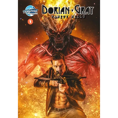 Dorian Gray: Vanity Kills #1