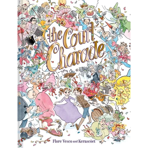 The Court Charade: A Graphic Novel