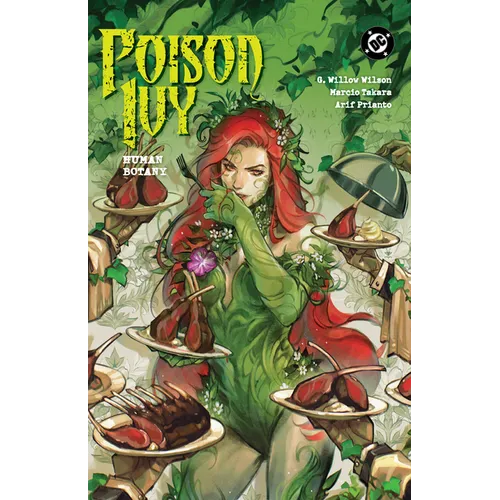 Poison Ivy Vol. 5: Human Botany