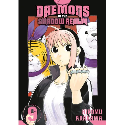 Daemons of the Shadow Realm 09