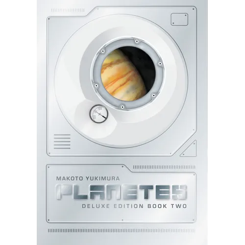 Planetes Deluxe Edition Book 2