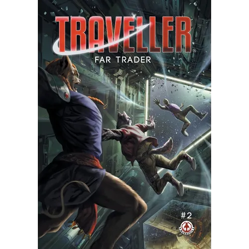Traveller - Far Trader: Part 2