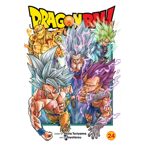 Dragon Ball Super, Vol. 24