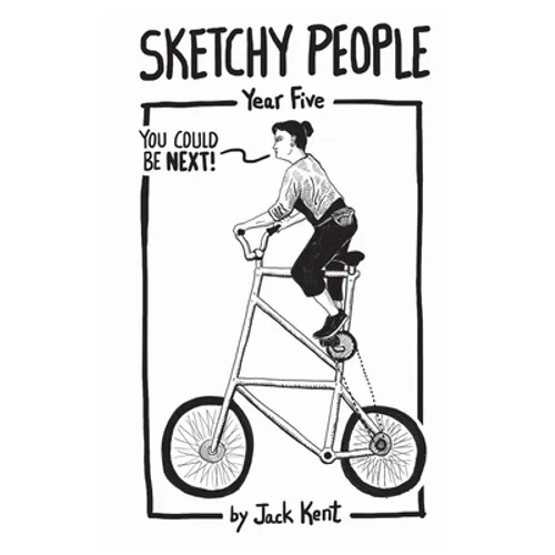 Sketchy People - Year Five