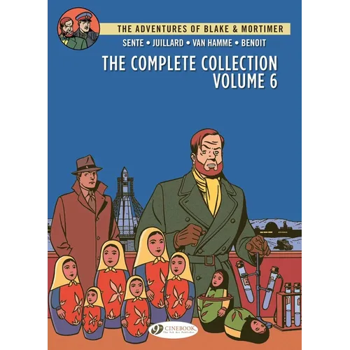 The Complete Collection Vol.6