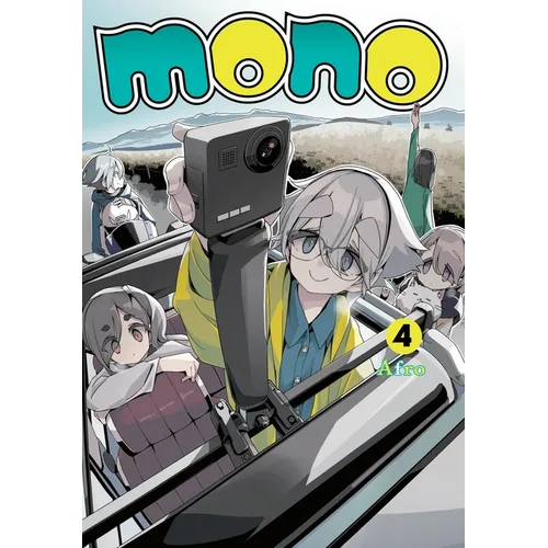 Mono, Vol. 4