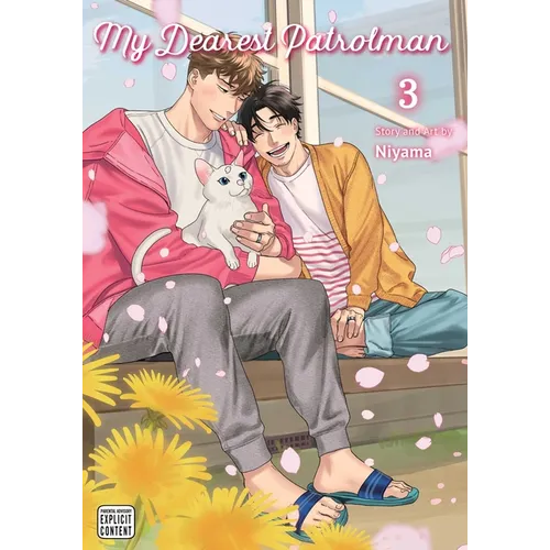 My Dearest Patrolman, Vol. 3