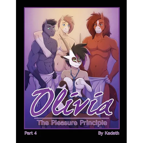 Olivia - The Pleasure Principle: Part 4
