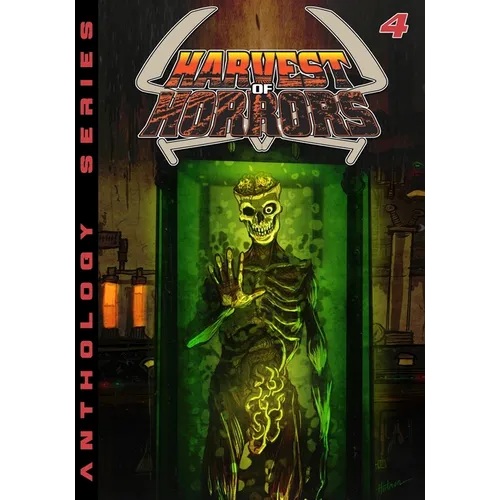 Harvest of Horror - Volume 4