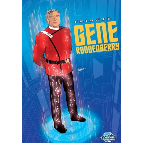 Tribute: Gene Roddenberry