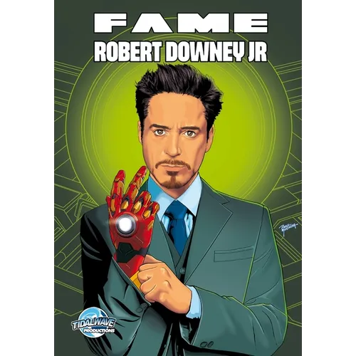 Fame: Robert Downey Jr.