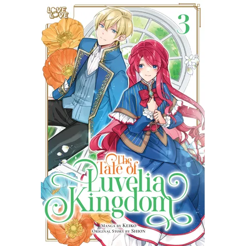 The Tale of Luvelia Kingdom, Volume 3