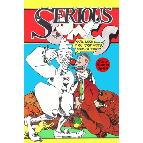 Serious Comics