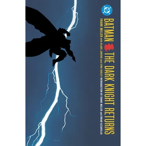 Batman: The Dark Knight Returns (New Edition)