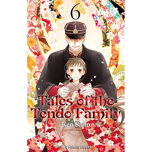 Tales of the Tendo Family Volume 6