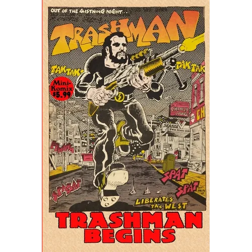 Trashman Begins
