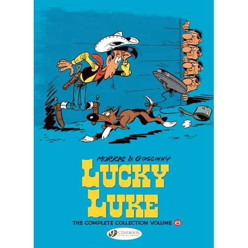 The Lucky Luke Complete Collection Vol. 6