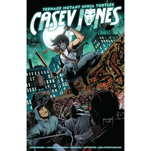 Teenage Mutant Ninja Turtles: Casey Jones