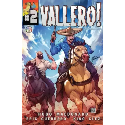 Vallero! #2