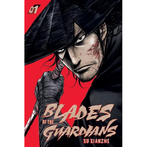 Blades of the Guardians Volume 1
