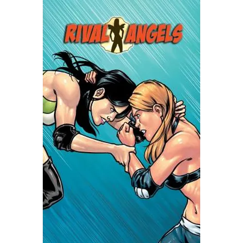 Rival Angels Rookie Season Volume 3