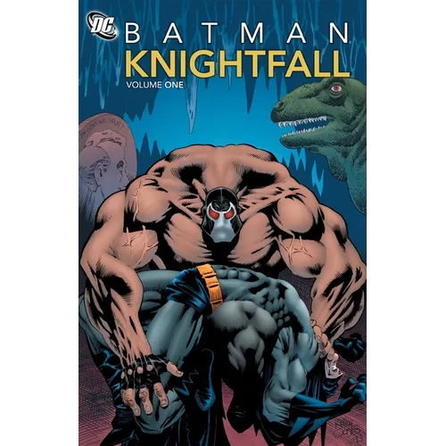 Batman: Knightfall Vol. 1