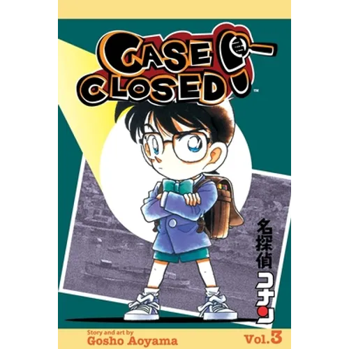 Case Closed, Vol. 3
