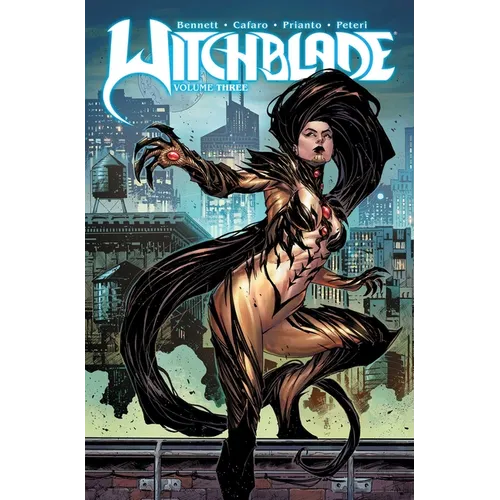 Witchblade Volume 3