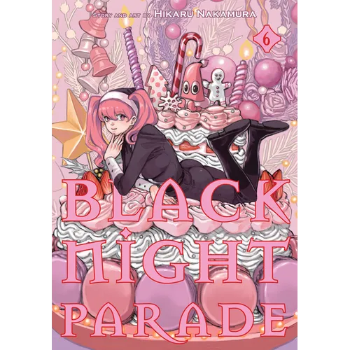 Black Night Parade Vol. 6