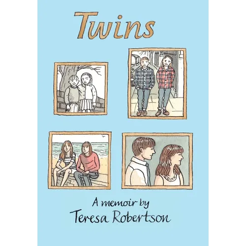 Twins: A memoir