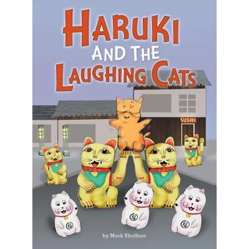 Haruki and the Laughing Cats