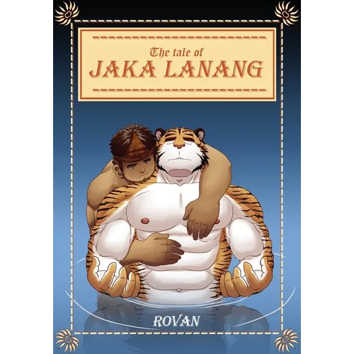 The Tale of Jaka Lanang