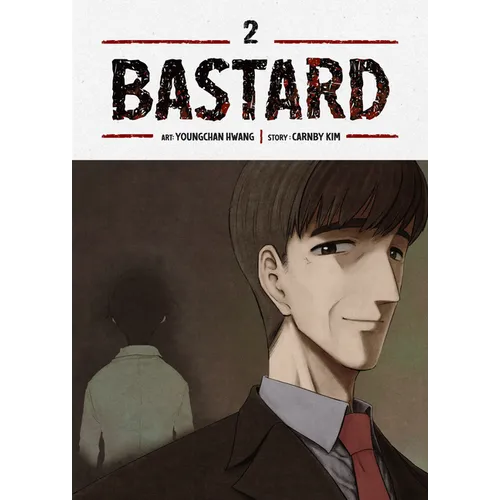 Bastard (Webtoon) Vol. 2