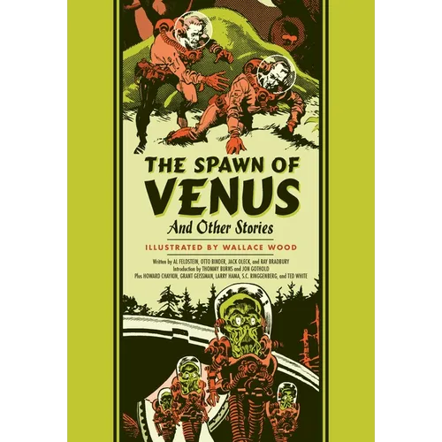 The Spawn of Venus and Other Stories