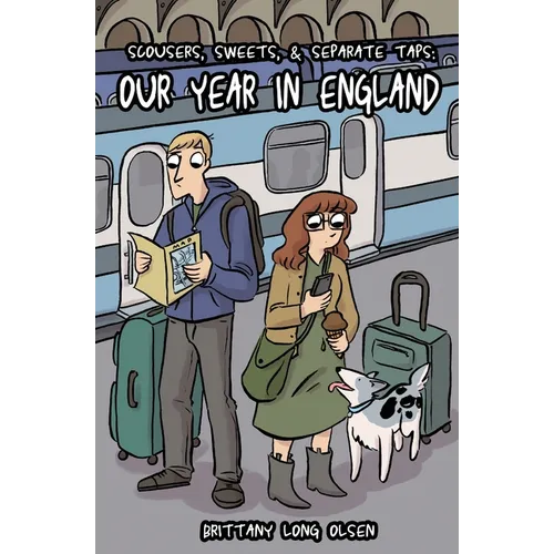 Scousers, Sweets, and Separate Taps: Our Year in England