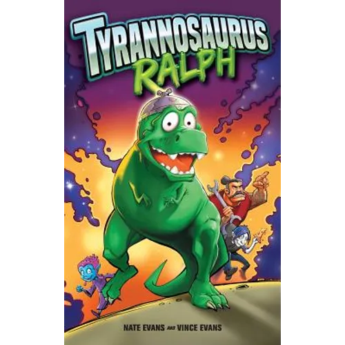 Tyrannosaurus Ralph