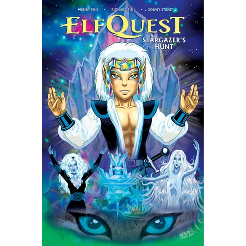 Elfquest: Stargazer's Hunt Complete Edition