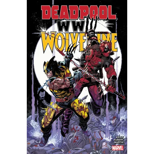 Deadpool & Wolverine: Wwiii