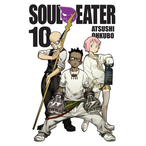 Soul Eater, Vol. 10